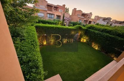 Villa - 6 - 6 for rent in Katameya Residence - The 1st Settlement - New Cairo City - Cairo