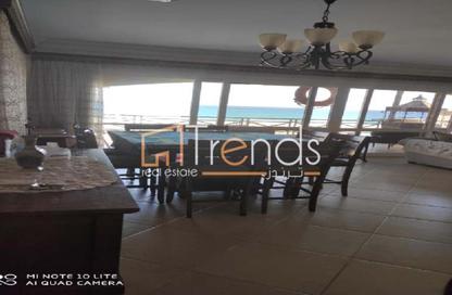 Chalet - 3 Bedrooms - 3 Bathrooms for sale in La Vista 3 - La Vista - Al Ain Al Sokhna - Suez