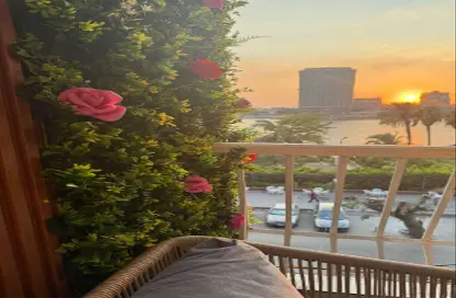 Apartment - 3 Bedrooms - 2 Bathrooms for rent in Abd Al Aziz Aal Seoud St. - El Manial - Hay El Manial - Cairo