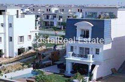 Penthouse - 3 Bedrooms - 3 Bathrooms for sale in Mountain View Chill Out Park - Northern Expansions - 6 October City - Giza