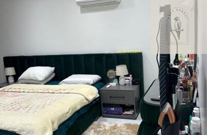 Apartment - 2 - 2 for sale in Galleria Moon Valley - South Investors Area - New Cairo City - Cairo