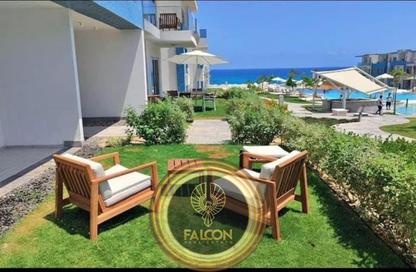 Chalet - 1 Bedroom - 1 Bathroom for sale in Direction White - Ras Al Hekma - North Coast