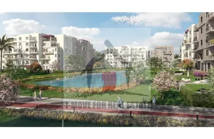 Apartment - Studio - 1 Bathroom for sale in O West - 6 October Compounds - 6 October City - Giza