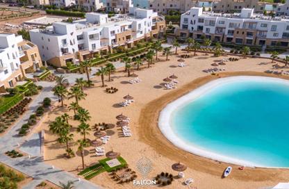 شاليه - 2 غرف نوم - 2 حمامات للبيع في مانجروفي ريزيدنس - الجونة - الغردقة - محافظة البحر الاحمر