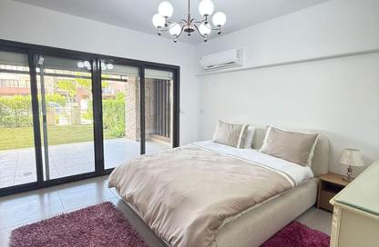 Chalet - 3 Bedrooms - 3 Bathrooms for rent in Marassi - Sidi Abdel Rahman - North Coast