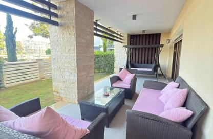 Chalet - 3 Bedrooms - 3 Bathrooms for rent in Marassi - Sidi Abdel Rahman - North Coast