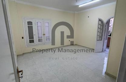 شقة - 3 غرف نوم - 2 حمامات للايجار في عمارات البنفسج - البنفسج - مدينة القاهرة الجديدة - القاهرة