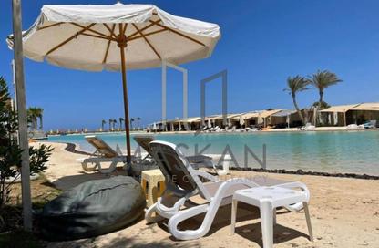 شاليه - 2 غرف نوم - 2 حمامات للبيع في هاسييندا باي - سيدي عبد الرحمن - الساحل الشمالي