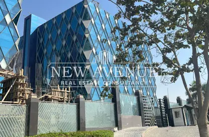 Office Space - 2 Bedrooms - 1 Bathroom for sale in Trivium Zayed - 2nd District - Sheikh Zayed City - Giza