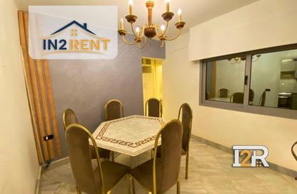 Apartment - 2 - 2 for rent in Sarayat Al Maadi - Hay El Maadi - Cairo