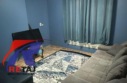 Apartment - 3 Bedrooms - 3 Bathrooms for rent in Hassan Ma'moon St. - 6th Zone - Nasr City - Cairo