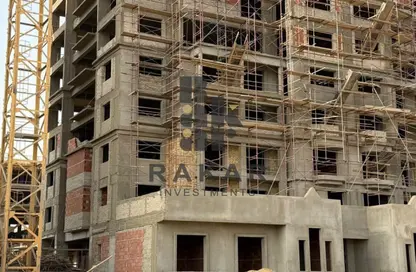 iVilla - 3 Bedrooms - 3 Bathrooms for sale in Mountain View iCity - 5th Settlement Compounds - The 5th Settlement - New Cairo City - Cairo