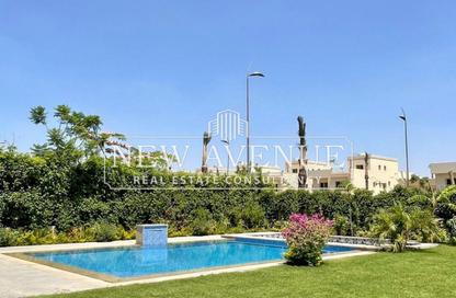 Villa - 4 Bedrooms - 6 Bathrooms for sale in Grand Heights - Northern Expansions - 6 October City - Giza