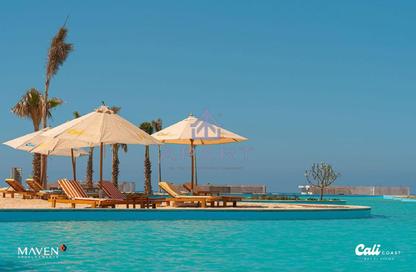 Apartment - 3 Bedrooms - 4 Bathrooms for sale in Cali Coast - Ras Al Hekma - North Coast