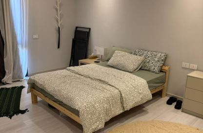 شقة - 3 غرف نوم - 3 حمامات للبيع في سوديك ايست - الحي السادس - هليوبوليس الجديدة - القاهرة