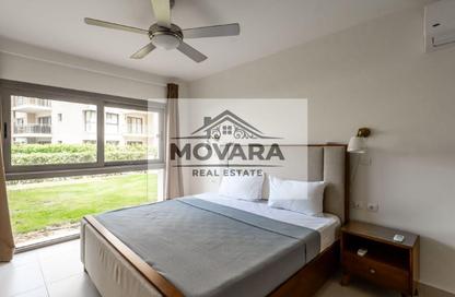 Apartment - 2 - 2 for rent in Marassi - Sidi Abdel Rahman - North Coast