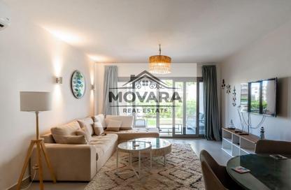 Apartment - 2 - 2 for rent in Marassi - Sidi Abdel Rahman - North Coast