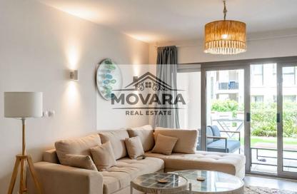 Apartment - 2 - 2 for rent in Marassi - Sidi Abdel Rahman - North Coast