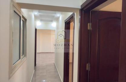 Office Space - Studio - 2 Bathrooms for rent in El Mearag City - Zahraa El Maadi - Hay El Maadi - Cairo