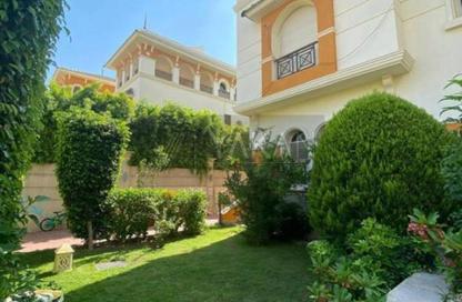 Villa - 5 - 5 for sale in Al Diyar - Al Narges - New Cairo City - Cairo