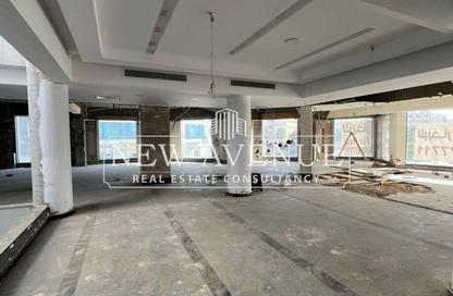 Office Space - 4 Bedrooms - 2 Bathrooms for rent in El Narges Buildings - Al Narges - New Cairo City - Cairo