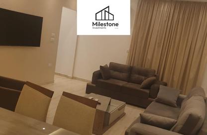 Apartment - 3 Bedrooms - 3 Bathrooms for sale in Galleria Moon Valley - South Investors Area - New Cairo City - Cairo