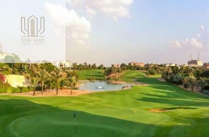Villa - 5 Bedrooms - 7 Bathrooms for rent in Allegria - Sheikh Zayed Compounds - Sheikh Zayed City - Giza Villa - 5 Bedrooms - 7 Bathrooms for rent in Allegria - Sheikh Zayed Compounds - Sheikh Zayed City - Giza