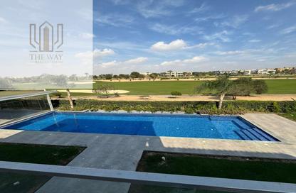 Villa - 5 Bedrooms - 7 Bathrooms for rent in Allegria - Sheikh Zayed Compounds - Sheikh Zayed City - Giza Villa - 5 Bedrooms - 7 Bathrooms for rent in Allegria - Sheikh Zayed Compounds - Sheikh Zayed City - Giza