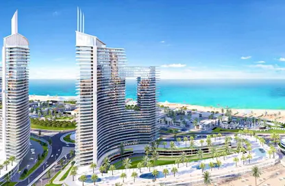 Apartment - 3 Bedrooms - 3 Bathrooms for sale in New Alamein City - Al Alamein - North Coast