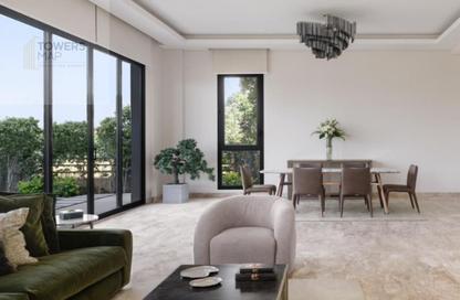 Villa - 4 Bedrooms - 3 Bathrooms for sale in Zed East - 5th Settlement Compounds - The 5th Settlement - New Cairo City - Cairo