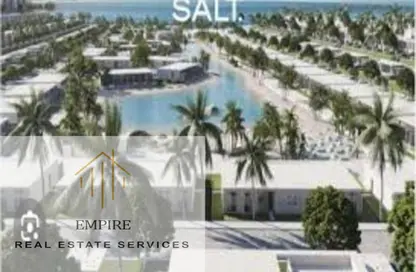 منزل مزدوج - 3 غرف نوم - 3 حمامات للبيع في سالت - راس الحكمة - الساحل الشمالي