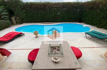 Villa - 2 Bedrooms - 3 Bathrooms for rent in Privado - Madinaty - Cairo