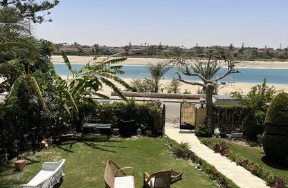 فيلا - 5 غرف نوم - 4 حمامات للبيع في مارينا 2 - مارينا - العلمين - الساحل الشمالي