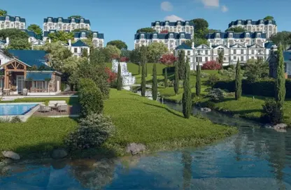 Apartment - 3 Bedrooms - 3 Bathrooms for sale in Mountain View iCity October - 6 October Compounds - 6 October City - Giza