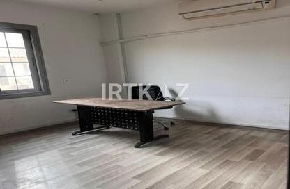 Office Space - 1 Bedroom - 1 Bathroom for rent in Bank Center Street - South Teseen St. - The 5th Settlement - New Cairo City - Cairo