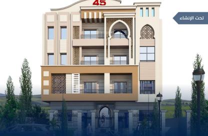 Apartment - 3 Bedrooms - 2 Bathrooms for sale in North Rehab - New Cairo City - Cairo Apartment - 3 Bedrooms - 2 Bathrooms for sale in North Rehab - New Cairo City - Cairo
