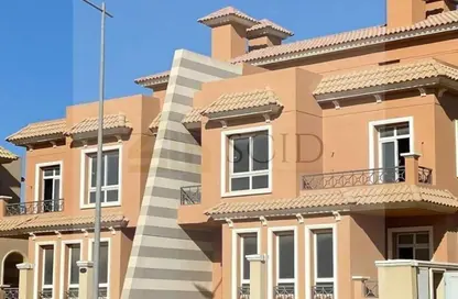 منزل مزدوج - 3 غرف نوم - 4 حمامات للبيع في نيوم اكتوبر - التوسعات الشمالية - مدينة 6 أكتوبر - الجيزة