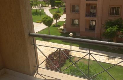 Apartment - 2 Bedrooms - 1 Bathroom for rent in El Rehab Extension - Al Rehab - New Cairo City - Cairo