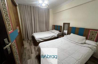 Apartment - 3 - 3 for rent in Janna 2 - Sheikh Zayed Compounds - Sheikh Zayed City - Giza Apartment - 3 - 3 for rent in Janna 2 - Sheikh Zayed Compounds - Sheikh Zayed City - Giza