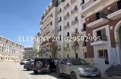 Apartment - 3 Bedrooms - 3 Bathrooms for sale in Mountain View iCity October - 6 October Compounds - 6 October City - Giza