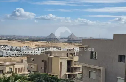 Hotel Apartment - 1 Bedroom - 1 Bathroom for sale in Pyramids Heights - Cairo Alexandria Desert Road - 6 October City - Giza