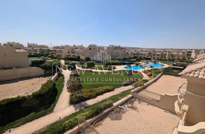 منزل مزدوج - 4 غرف نوم - 4 حمامات للبيع في الباتيو - الطريق الدائري - مدينة 6 أكتوبر - الجيزة