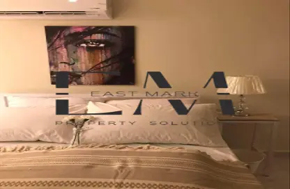 Apartment - Studio - 1 Bathroom for sale in Golf Porto Marina - Al Alamein - North Coast