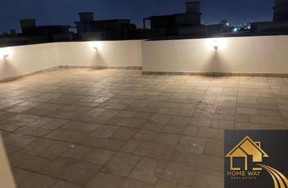 Villa - 5 - 7 for rent in Cairo Festival City - North Investors Area - New Cairo City - Cairo