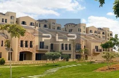 تاون هاوس - 4 غرف نوم - 4 حمامات للبيع في جرين سكوير - كمبوندات مدينة المستقبل - مدينة المستقبل - القاهرة