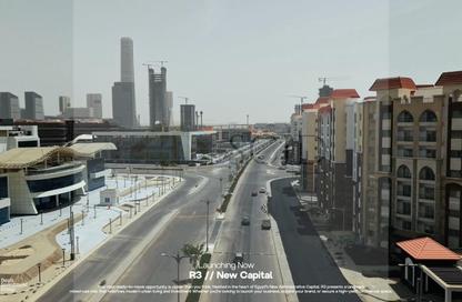 Shop - Studio - 1 Bathroom for sale in Nile Business City - Downtown Area - New Capital City - Cairo