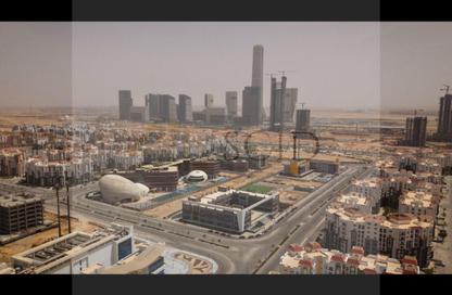 Shop - Studio - 1 Bathroom for sale in Nile Business City - Downtown Area - New Capital City - Cairo