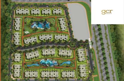 Apartment - 2 Bedrooms - 3 Bathrooms for sale in Acasa - 5th Settlement Compounds - The 5th Settlement - New Cairo City - Cairo
