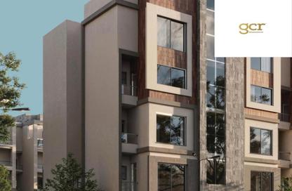 Apartment - 2 Bedrooms - 3 Bathrooms for sale in Acasa - 5th Settlement Compounds - The 5th Settlement - New Cairo City - Cairo