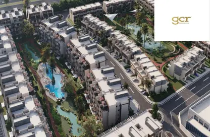 شقة - 2 غرف نوم - 3 حمامات للبيع في أكاسا - كمبوندات التجمع الخامس - التجمع الخامس - مدينة القاهرة الجديدة - القاهرة